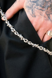 Pocket Cadena Spikes | more amor