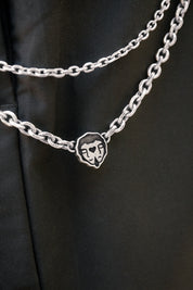 Pocket Double Cadena Iso | more amor