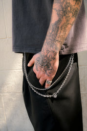 Pocket Double Cadena Iso | more amor