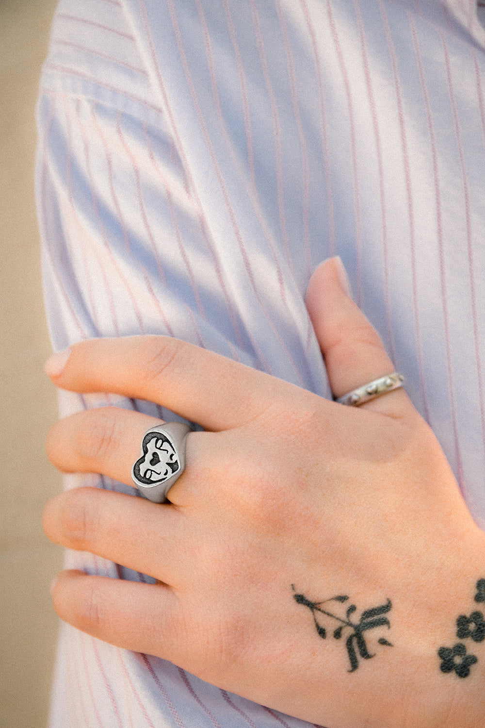 Anillo Iso Heart | more amor