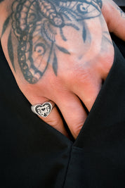 Anillo Iso Heart | more amor