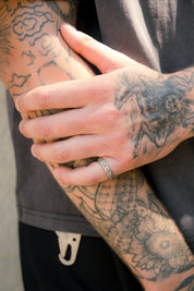 Anillo Line Of Hearts | more amor