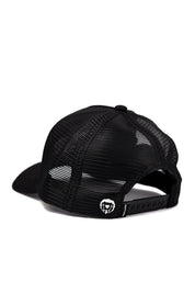 Jockey Medium Trucker DimeDarko Eagle Negro Atras