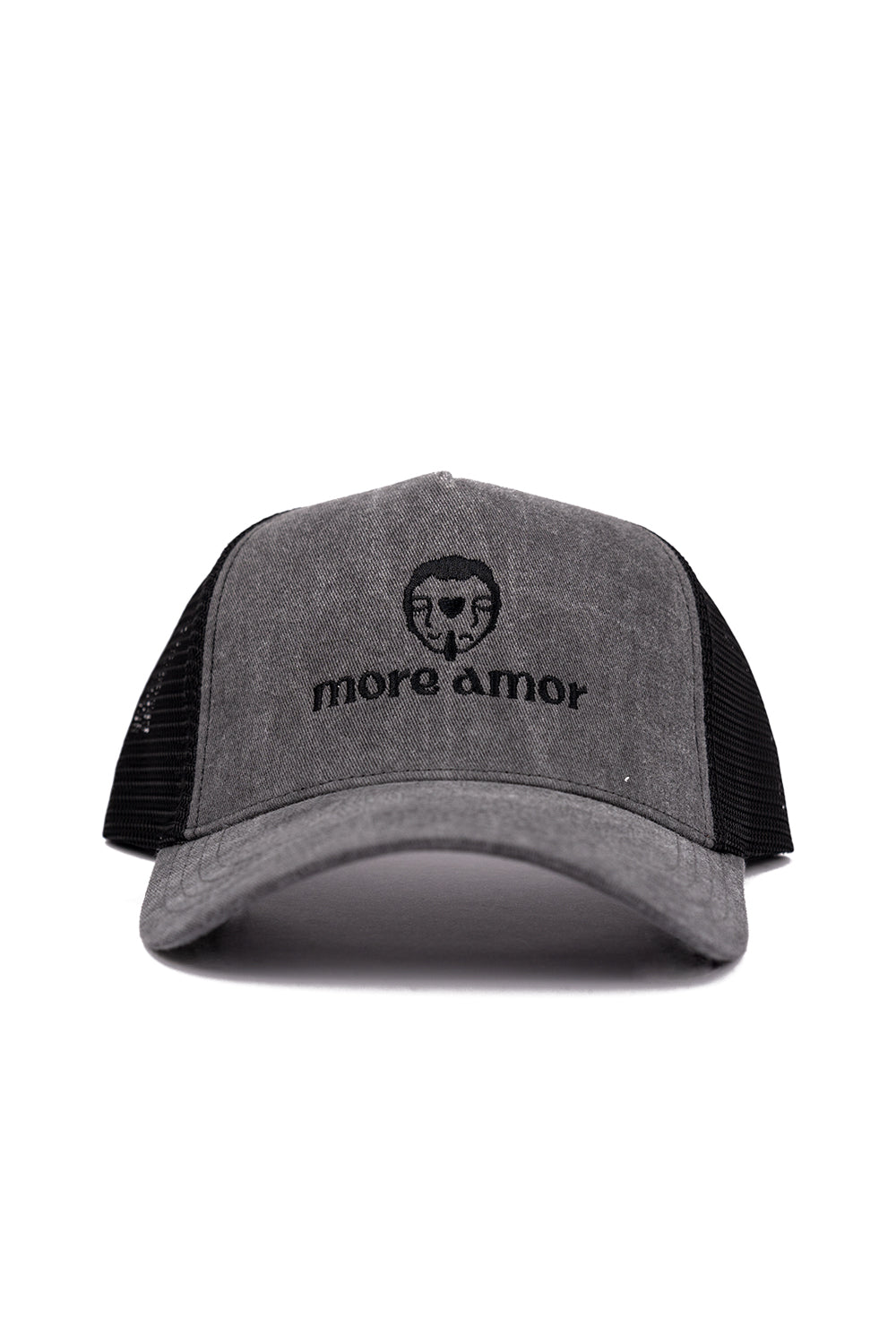 Jockey Medium Trucker More Amor Gris