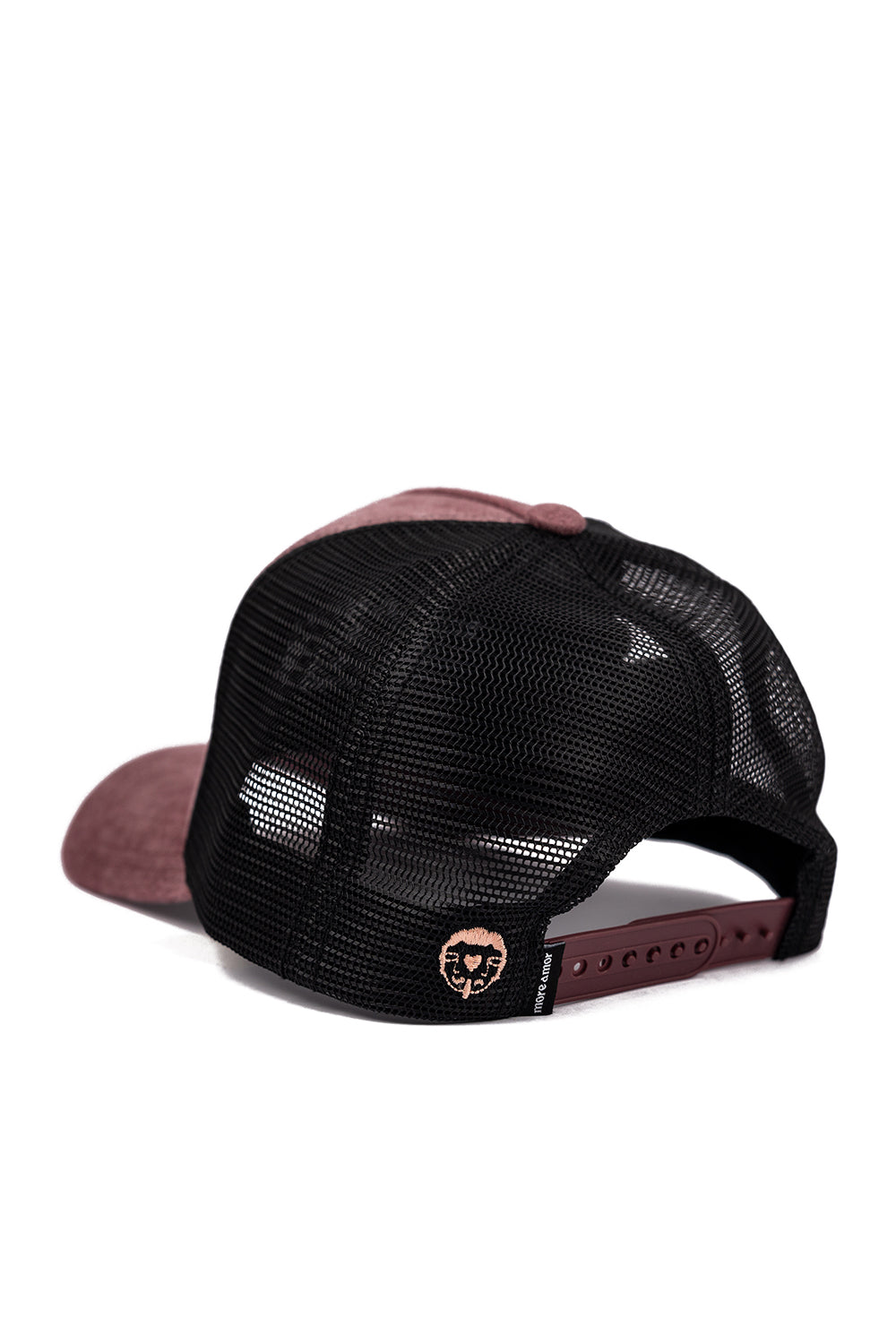 Jockey Medium Trucker Nanai Japanese Burgundy