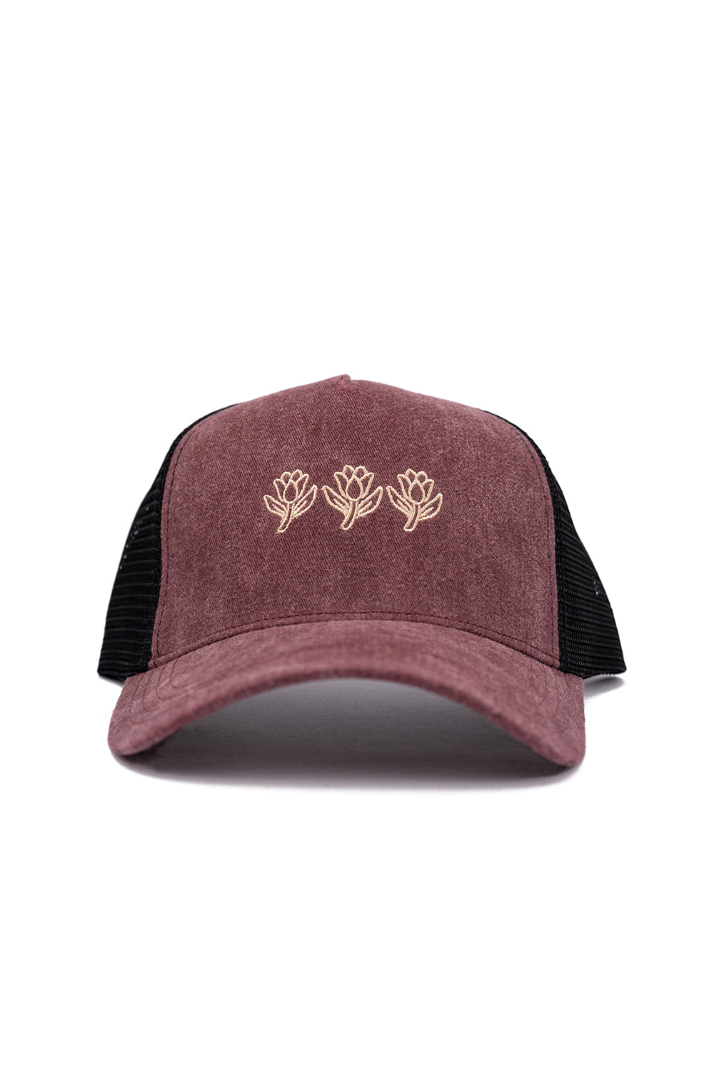 Jockey Medium Trucker Nanai Japanese Burgundy