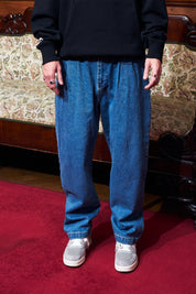 Pantalón Denim Daily Azul | more amor