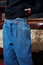 Pantalón Denim Daily Azul | more amor