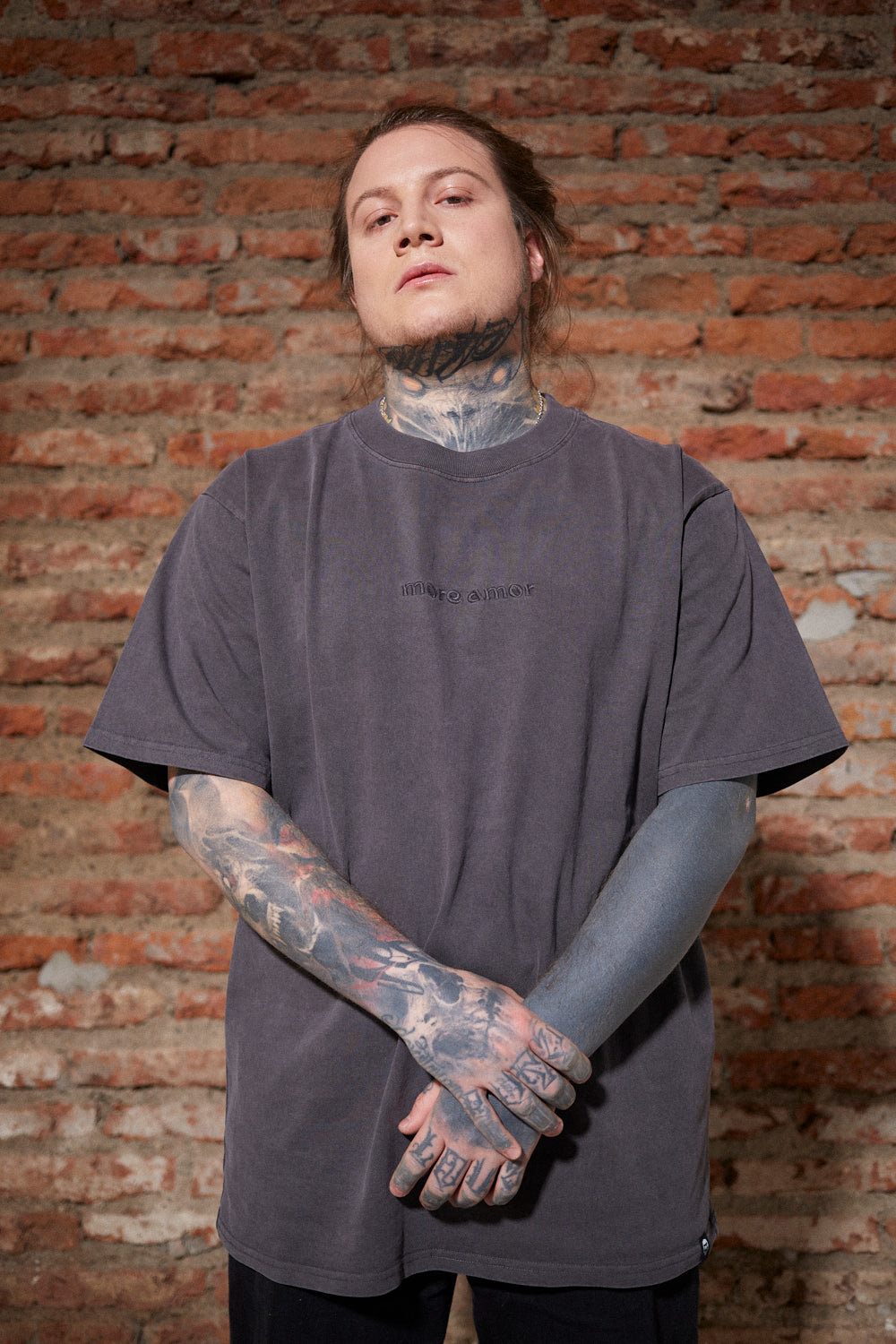 Polera 250gr Gris | More Amor