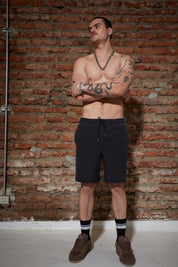 Traje de Baño Volley Negro | More Amor