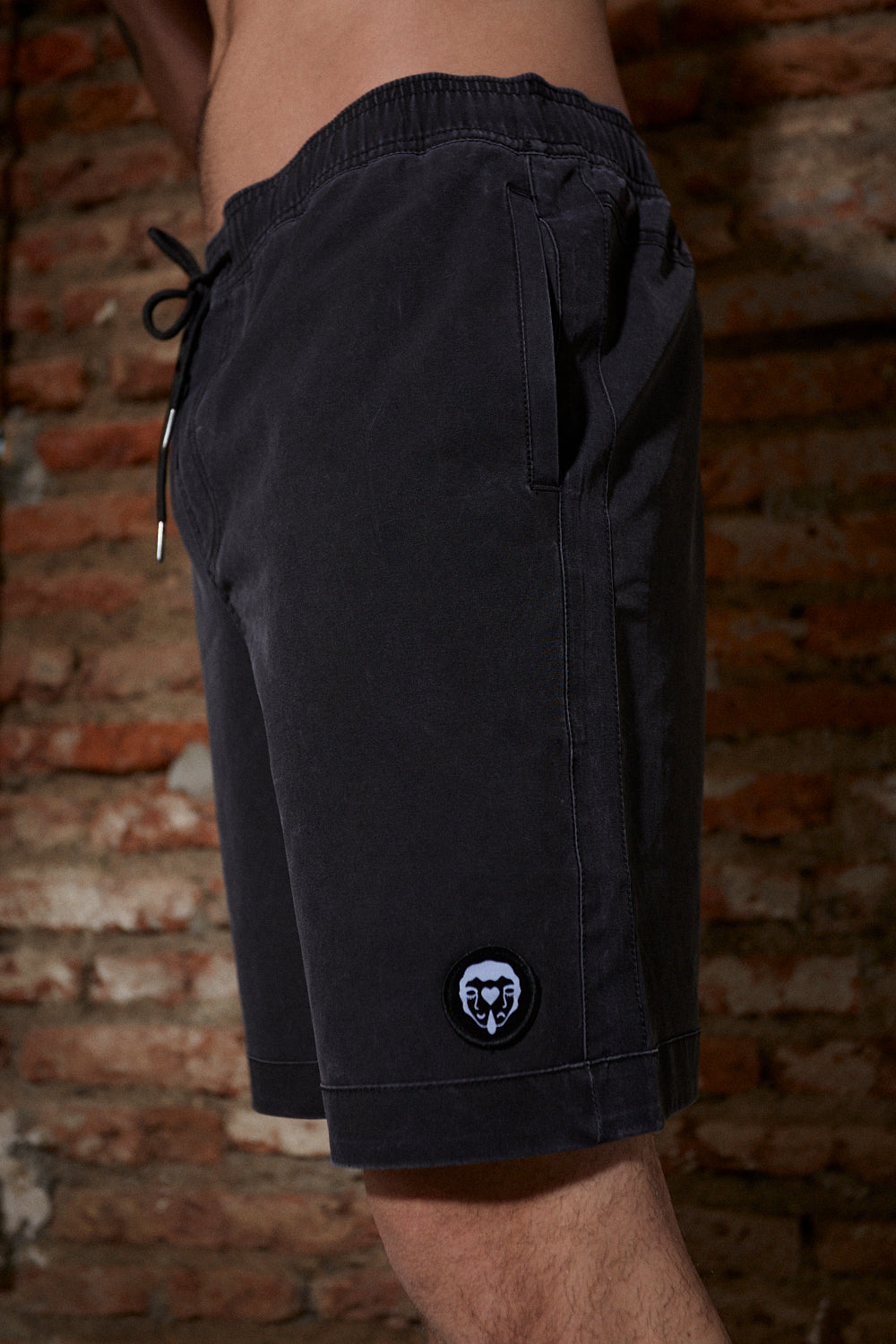 Traje de Baño Volley Negro | More Amor