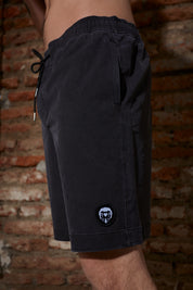 Traje de Baño Volley Negro | More Amor