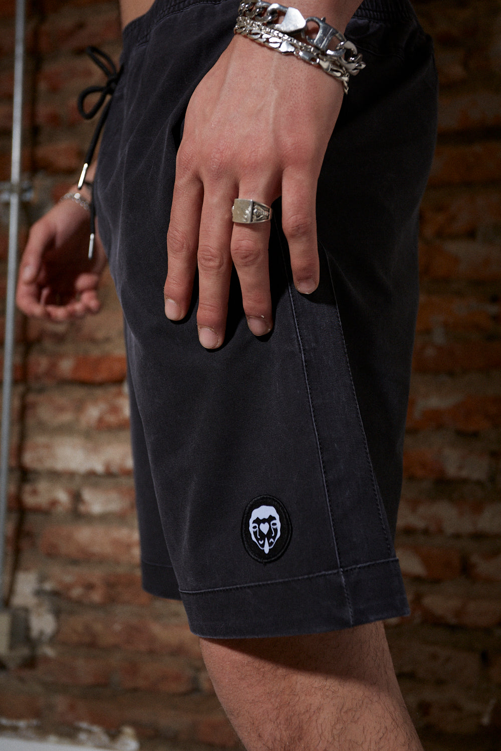 Traje de Baño Volley Negro | More Amor