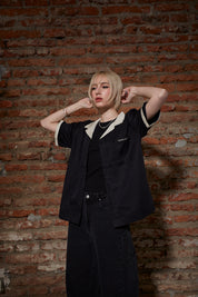 Camisa Negra | More Amor