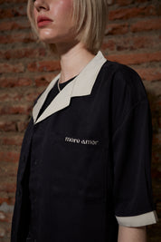 Camisa Negra | More Amor