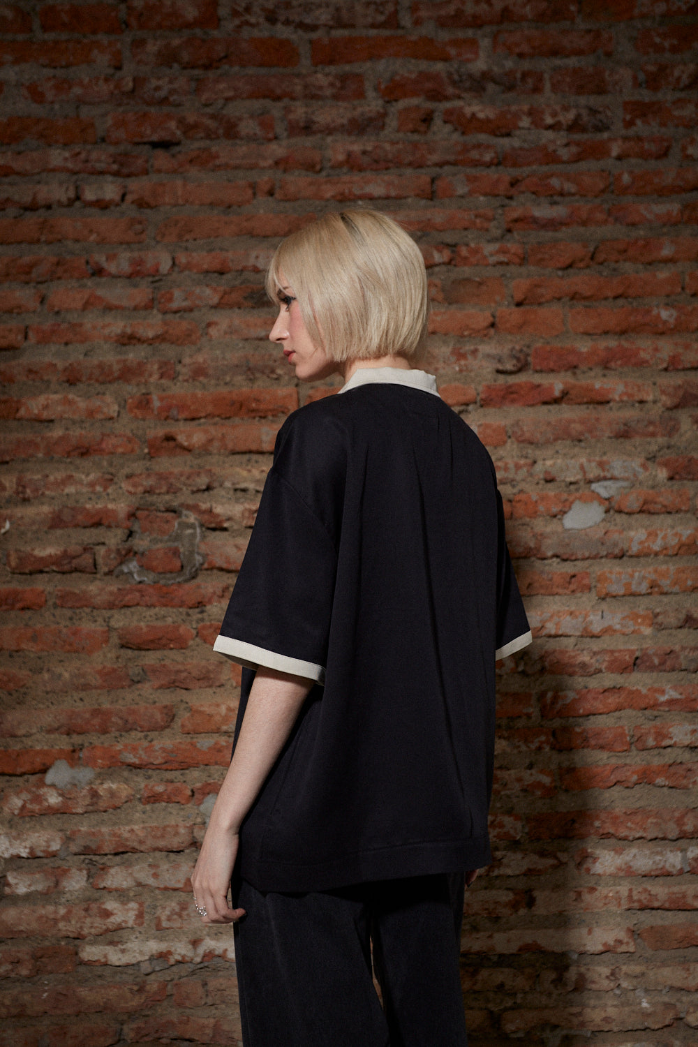 Camisa Negra | More Amor