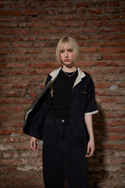 Camisa Negra | More Amor