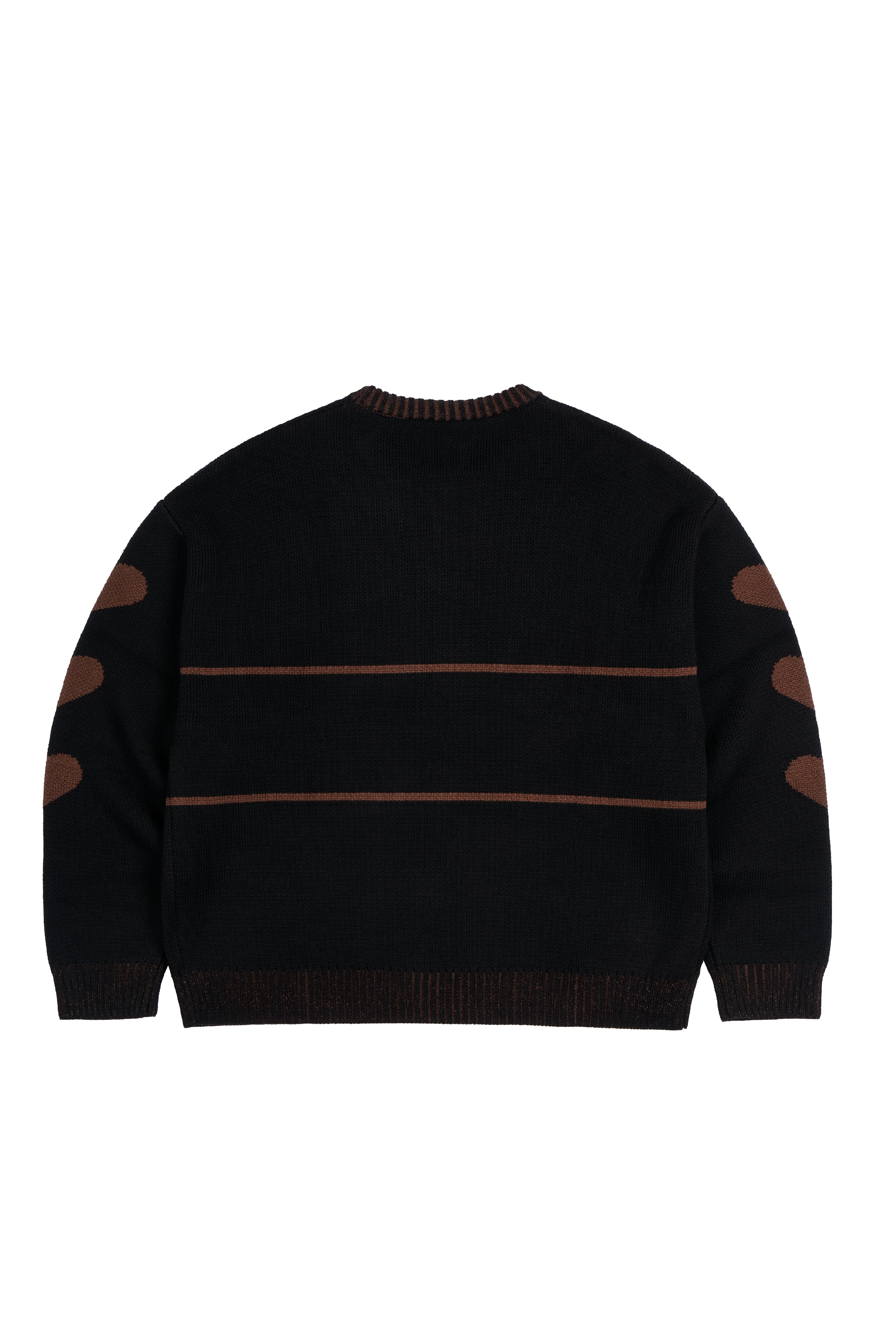 Chaleco Retro Hearts Negro | more amor