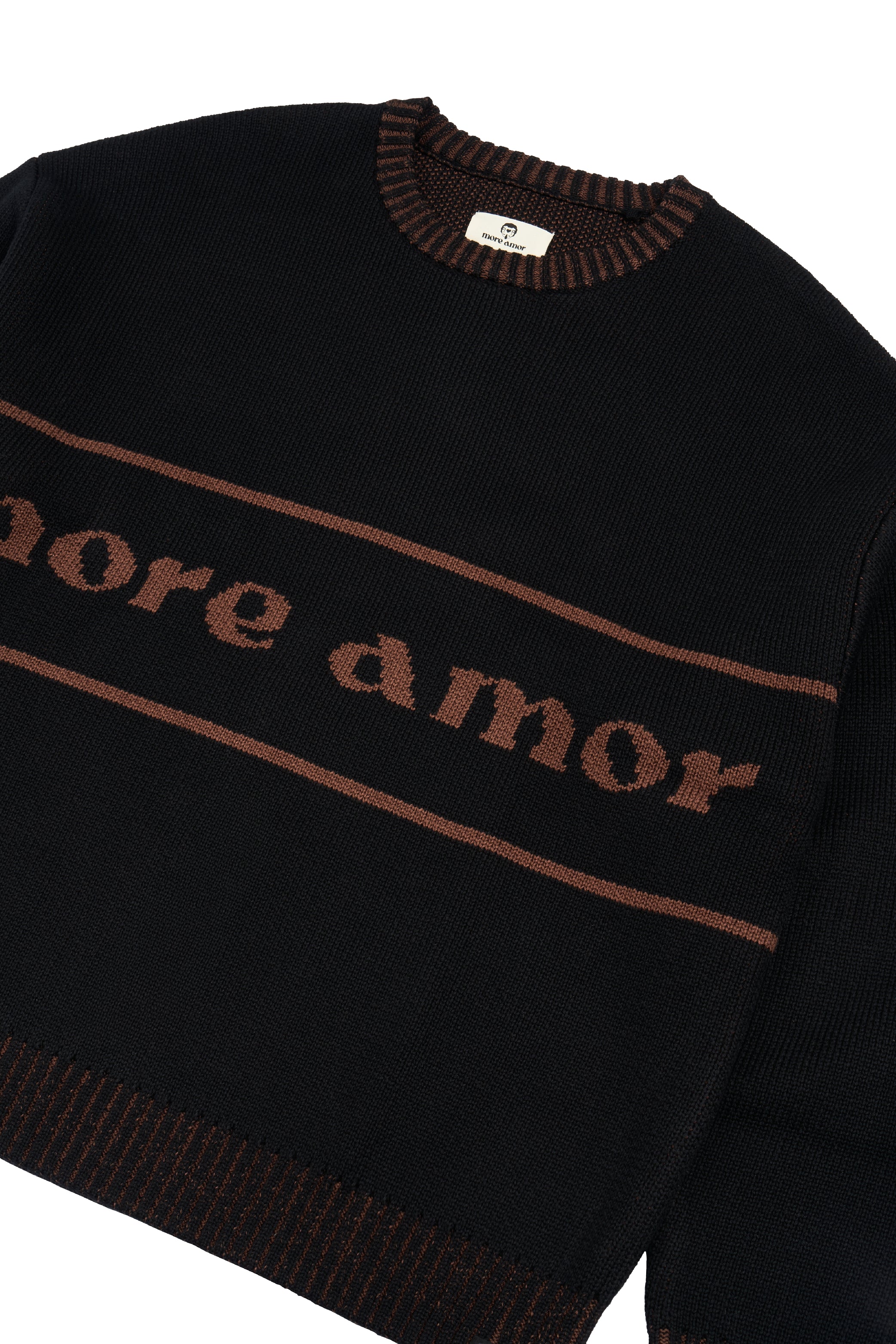Chaleco Retro Hearts Negro Mujer | more amor