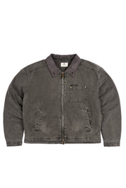 Chaqueta Heart Worker Gris | more amor