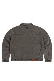 Chaqueta Heart Worker Gris | more amor