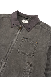 Chaqueta Heart Worker Gris | more amor