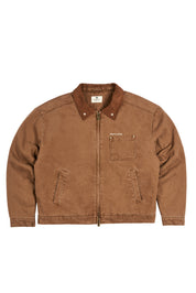 Chaqueta Heart Worker Café | more amor
