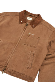 Chaqueta Heart Worker Café | more amor