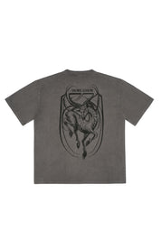 Polera Stag Gris | Oscar Conejeros