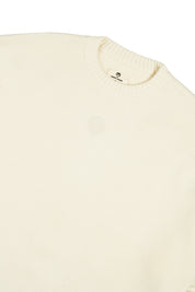 Chaleco Full Back Ecru Mujer | more amor