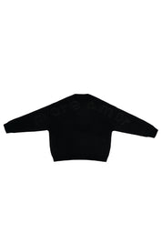 Chaleco Full Back Negro | more amor