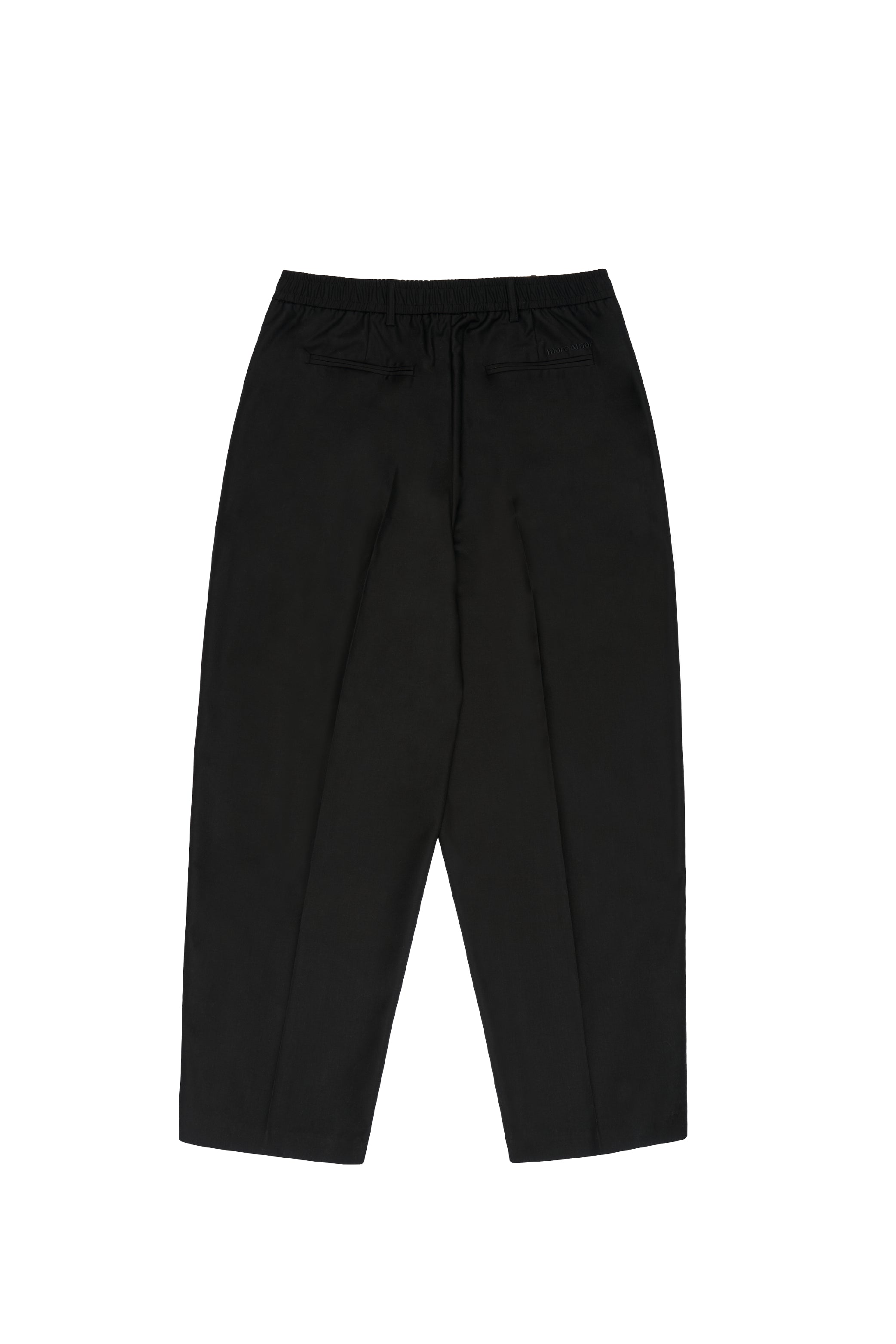 Fancy Pants Negro | more amor