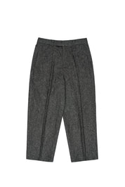 Pantalón Lana Gris Mujer | more amor