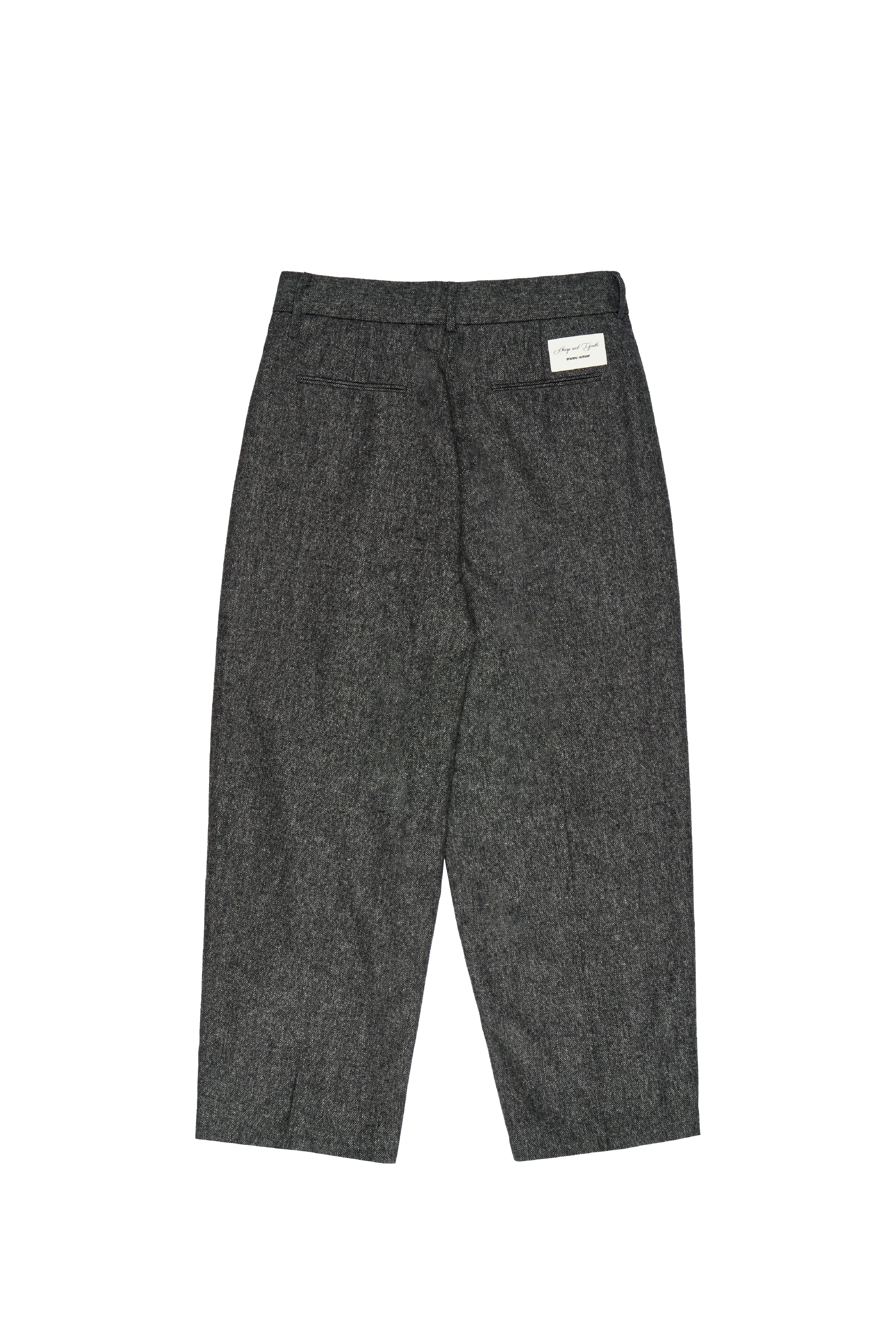 Pantalón Lana Gris | more amor