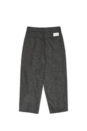 Pantalón Lana Gris Mujer | more amor