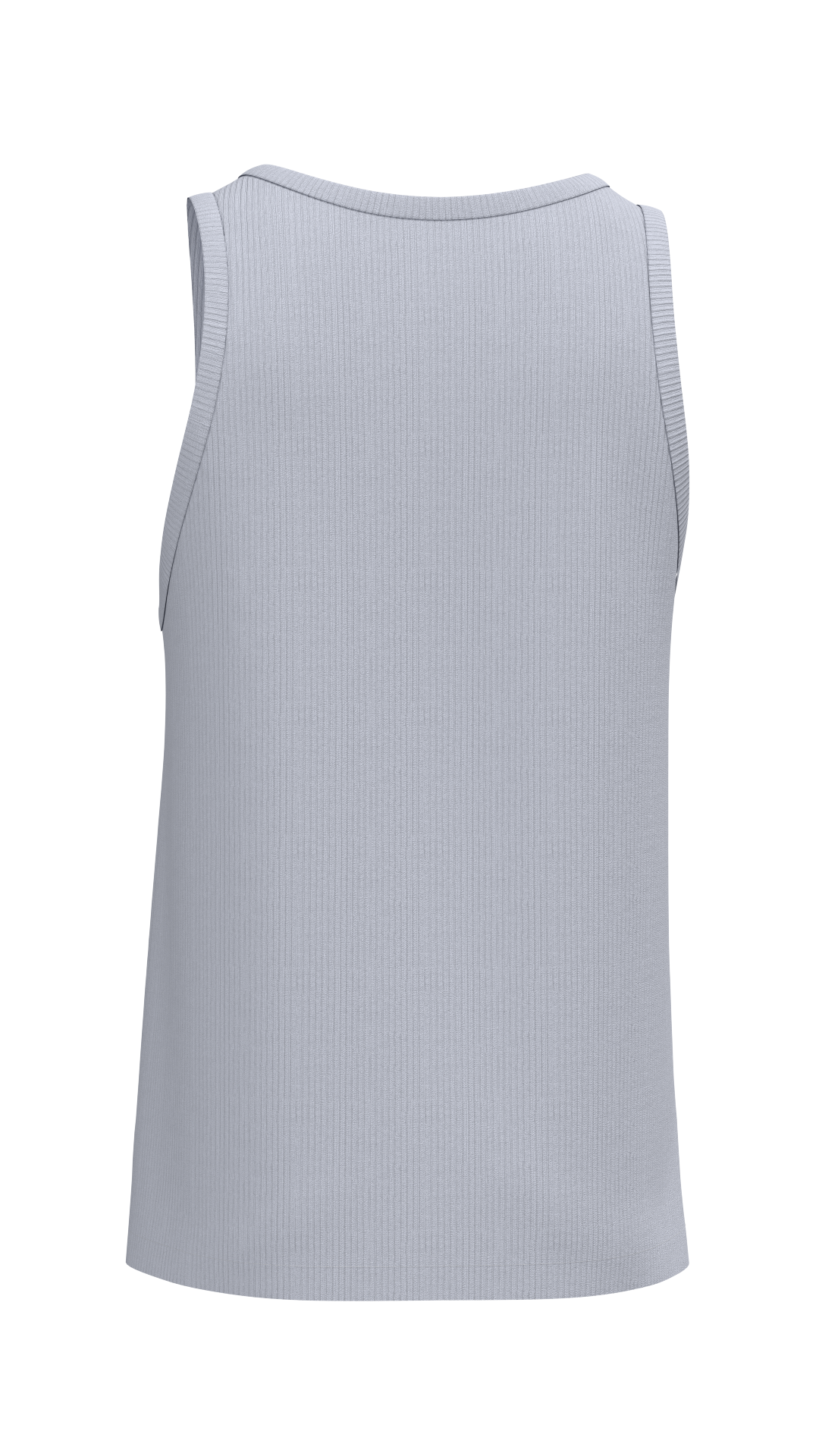 Polera Sin Mangas Blanca | More Amor