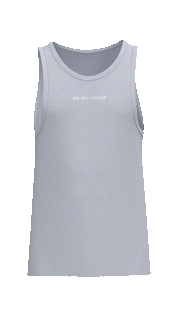 Polera Sin Mangas Blanca | More Amor