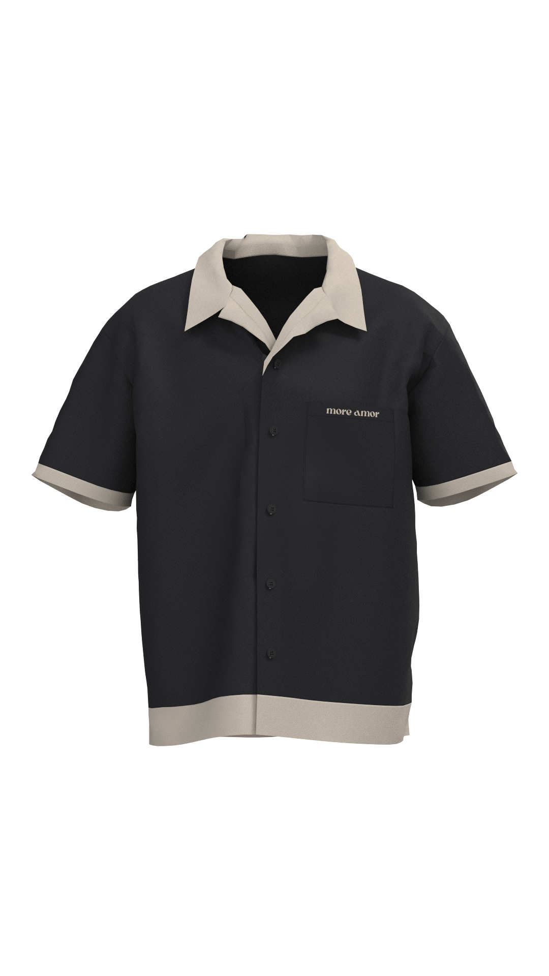 Camisa Lady Warrior Negra | Dimedarko