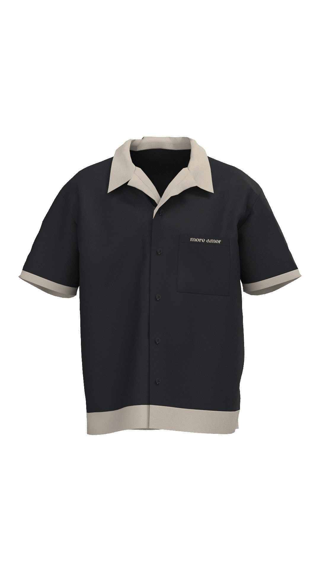 Camisa Lady Warrior Negra | Dimedarko