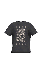 Polera 200gr Dragon Gris Regular Fit | Vika
