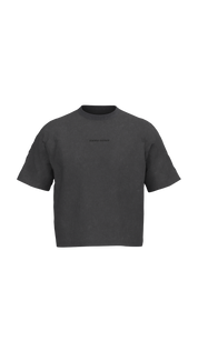 Polera Boxy Fit 250gr Gris | More Amor