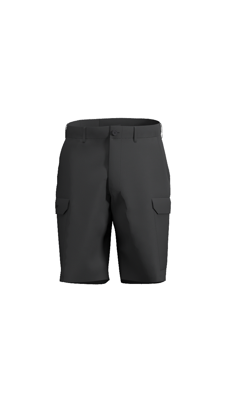 Short Cargo Gris | More Amor