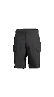 Short Cargo Gris | More Amor