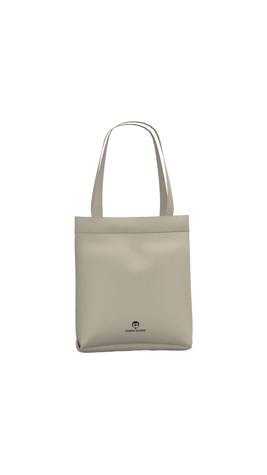 Tote Bag Warrior Lady Ecru | Dimedarko