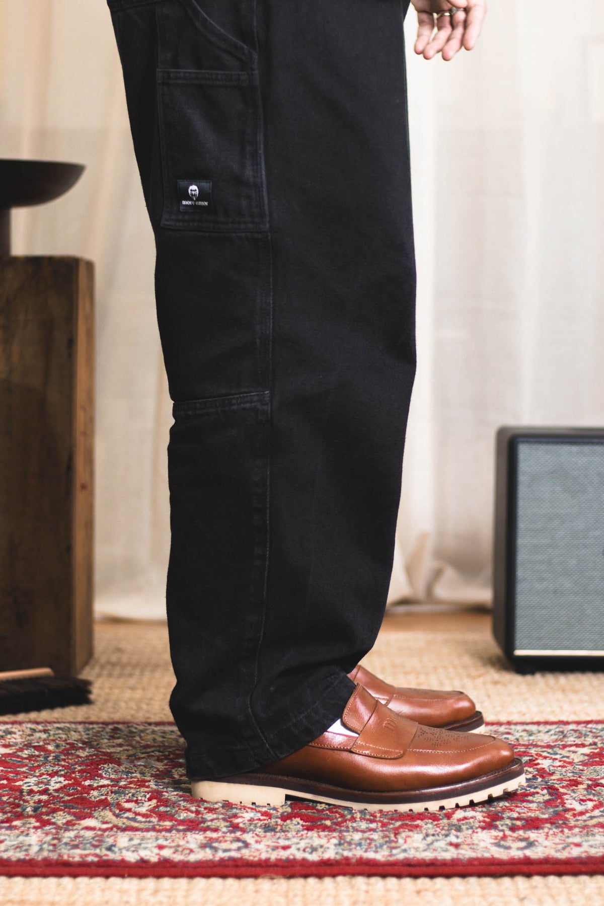Zapatos Mocasin Brogue | more amor x pataliebre