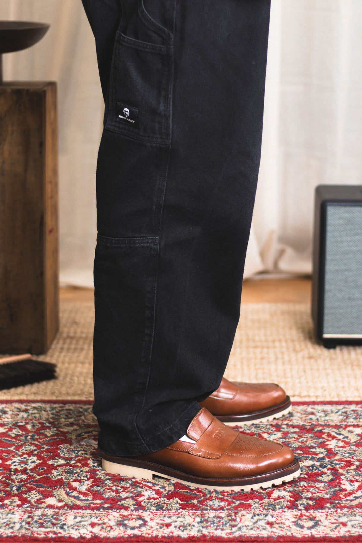 Zapatos Mocasin Brogue | more amor x pataliebre