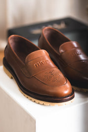 Zapatos Mocasin Brogue | more amor x pataliebre