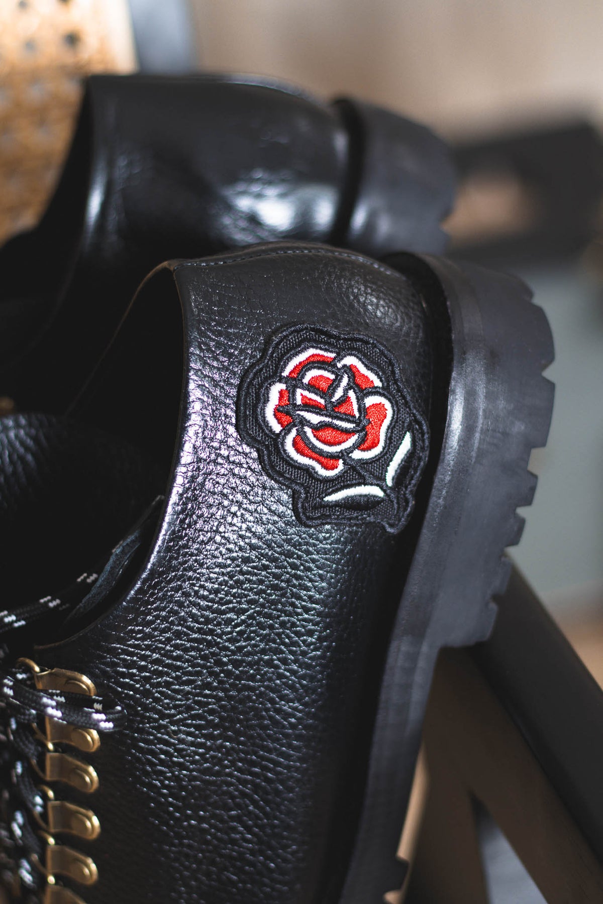 Zapatos Lodon Wholecut Tattoo | more amor x pataliebre
