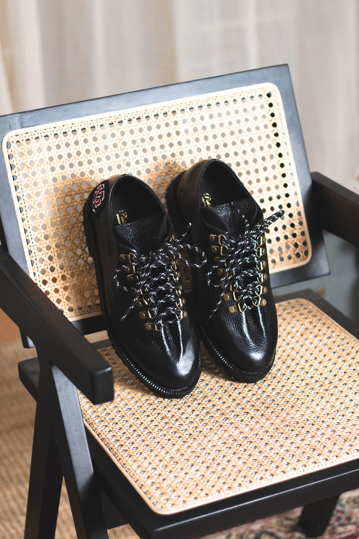Zapatos Lodon Wholecut Tattoo | more amor x pataliebre