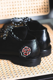Zapatos London Wholecut Tattoo | more amor x pataliebre